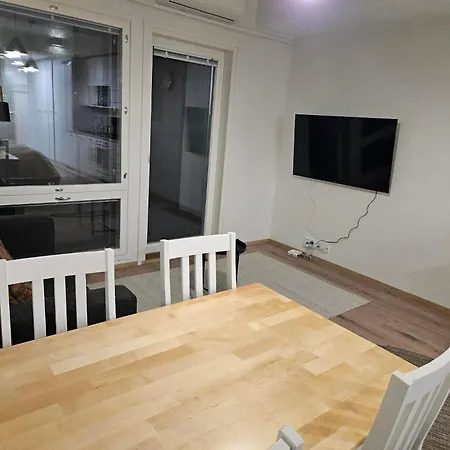 Studio Apartment Aurora Rovaniemi Exterior photo