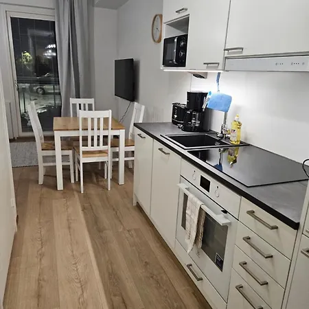 Studio Apartment Aurora Rovaniemi Exterior photo