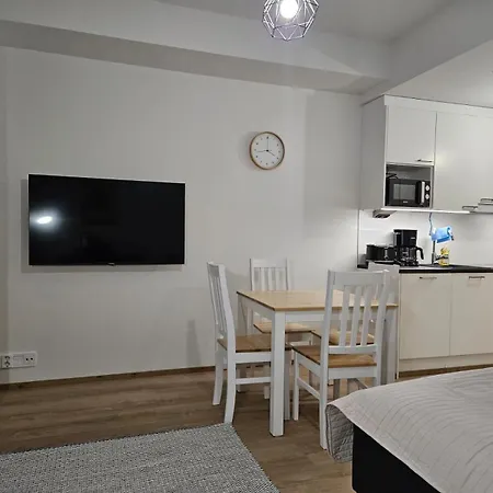 Studio Apartment Aurora Rovaniemi Exterior photo
