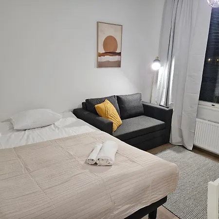 Studio Apartment Aurora Rovaniemi Exterior photo