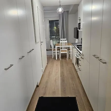 Studio Apartment Aurora Rovaniemi Exterior photo