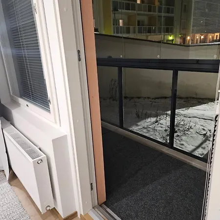 Studio Apartment Aurora Rovaniemi Exterior photo