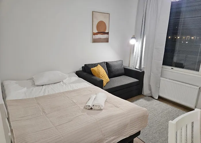 Studio Apartment Aurora